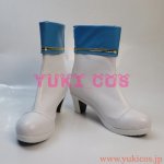 画像1: プロジェクトセカイ　プロセカ　桐谷遥　五周年感謝祭　コスプレ靴　送料無料 (1)