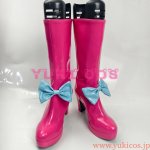 画像1: 推しの子　Season 3　星野アイ　コスプレ靴　送料無料 (1)