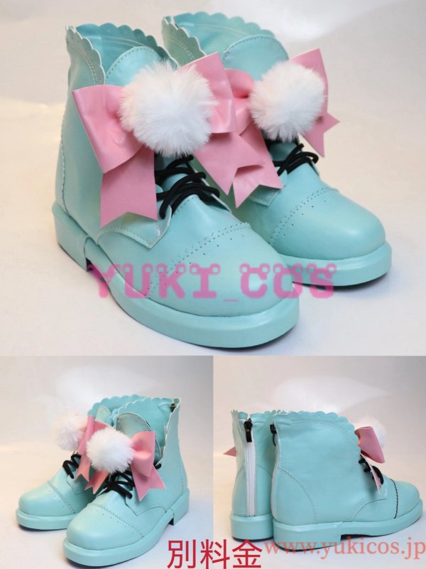 画像15: ツイステッドワンダーランド　ツイステ　薔薇の王国のホワイトラビットフェス　エペル　ラビット・ウェア　Epel　コスプレ衣装　送料無料 (15)