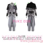 画像2: IDOLISH7　アイドリッシュセブン　アイナナ　10周年イヤー記念　千くん　コスプレ衣装　送料無料 (2)