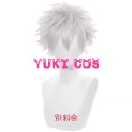 画像3: 銀魂　坂田銀時　さかたぎんとき　浴衣　コスプレ衣装　送料無料 (3)