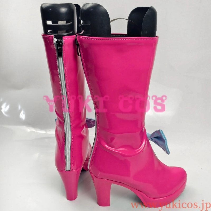 画像3: 推しの子　Season 3　星野アイ　コスプレ靴　送料無料 (3)