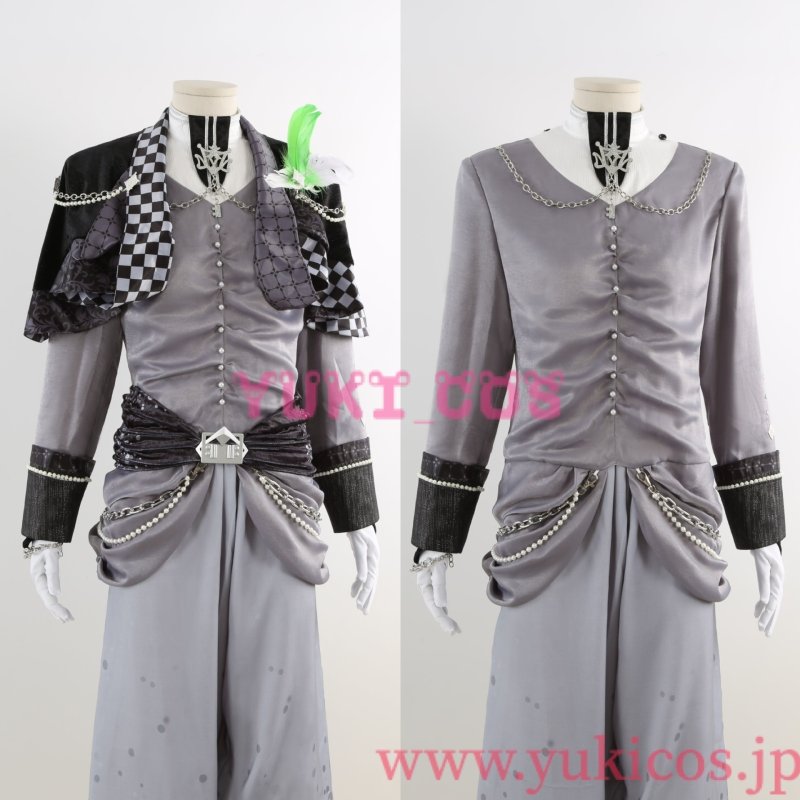 画像4: IDOLISH7　アイドリッシュセブン　アイナナ　10周年イヤー記念　千くん　コスプレ衣装　送料無料 (4)