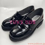 画像3: Fate/Grand Order　FGO　Fate/EXTRAシリーズ　岸波白野　ムーンキャンサー　女主人公　ザビ子　コスプレ靴　送料無料 (3)