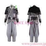 画像1: IDOLISH7　アイドリッシュセブン　アイナナ　10周年イヤー記念　千くん　コスプレ衣装　送料無料 (1)