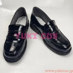 画像1: Fate/Grand Order　FGO　Fate/EXTRAシリーズ　岸波白野　ムーンキャンサー　女主人公　ザビ子　コスプレ靴　送料無料 (1)