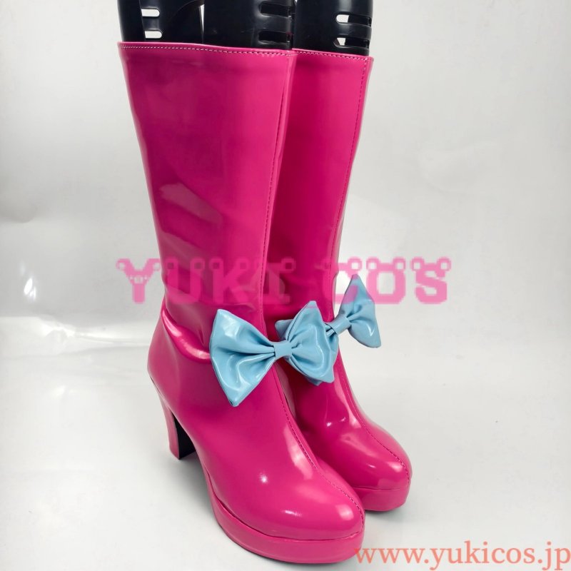 画像2: 推しの子　Season 3　星野アイ　コスプレ靴　送料無料 (2)