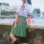 画像3: すずめの戸締まり　岩戸鈴芽　いわと すずめ　制服　コスプレ衣装　送料無料 (3)