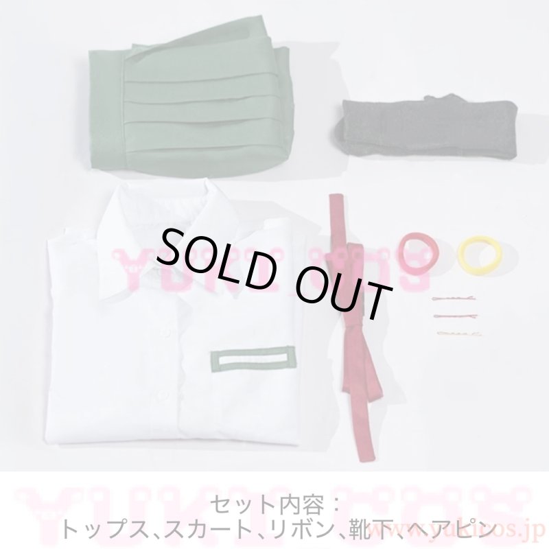 画像2: すずめの戸締まり　岩戸鈴芽　いわと すずめ　制服　コスプレ衣装　送料無料 (2)