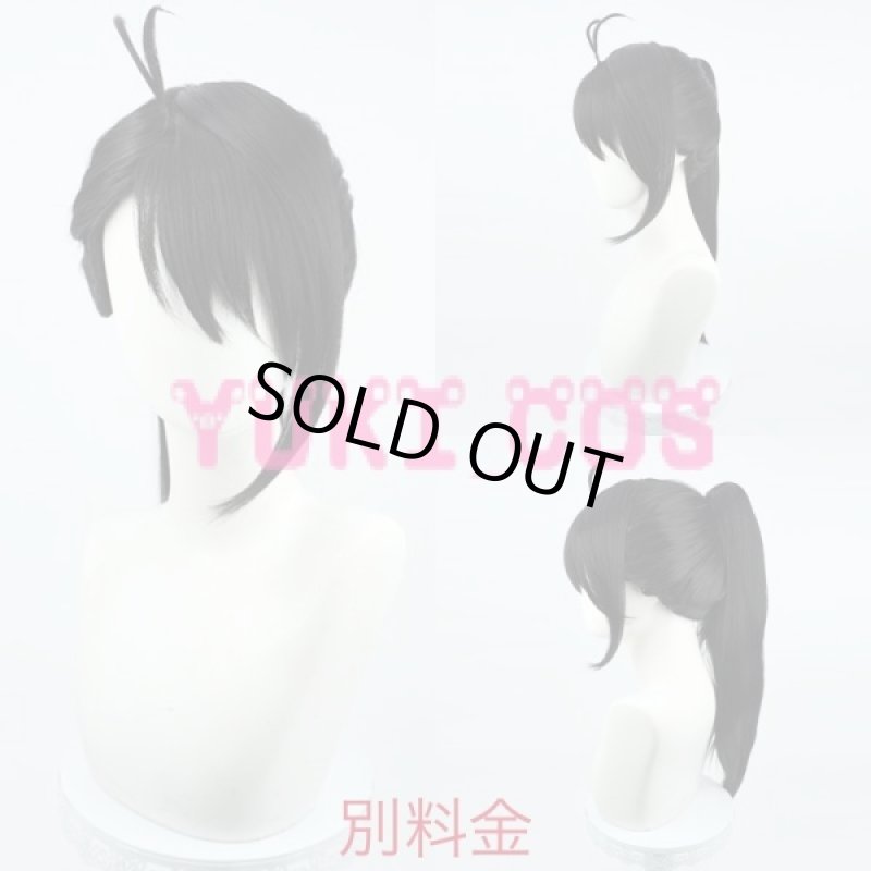 画像4: すずめの戸締まり　岩戸鈴芽　いわと すずめ　制服　コスプレ衣装　送料無料 (4)