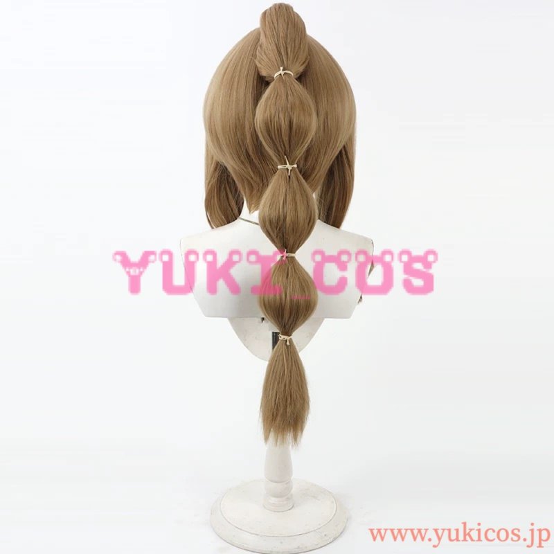 画像3: 超かぐや姫　ちょうかぐやひめ　諌山真実　いさやままみ　コスプレウィッグ　送料無料 (3)