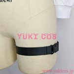 画像5: ブルーアーカイブ　ブルアカ　Nomasa Rei　野正レイ　コスプレ衣装　送料無料 (5)