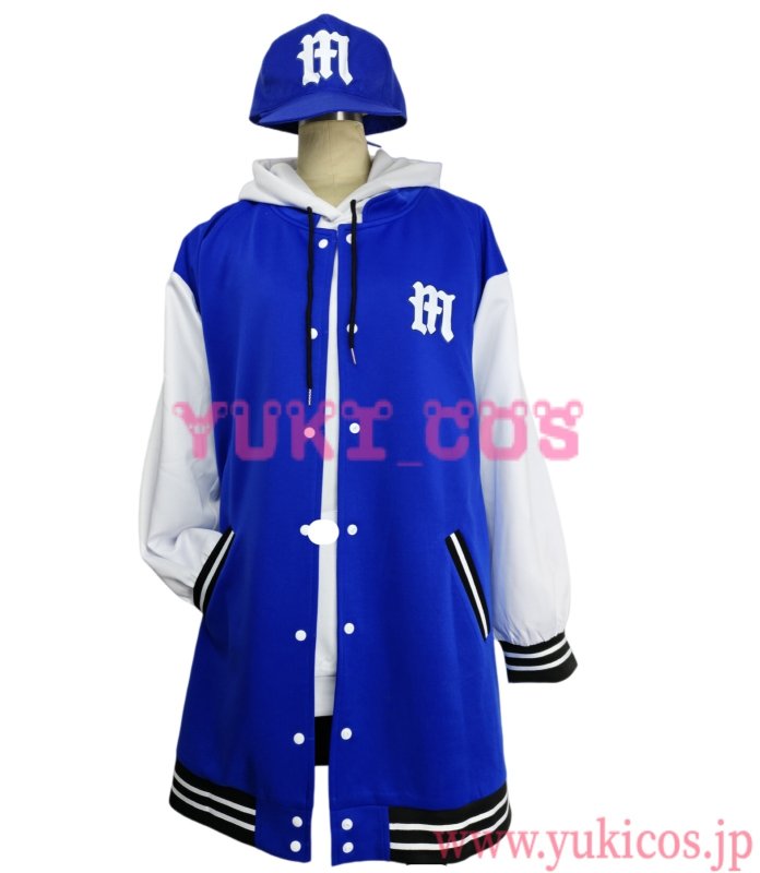 画像1: ブルーアーカイブ　ブルアカ　Nomasa Rei　野正レイ　コスプレ衣装　送料無料 (1)