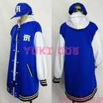 画像3: ブルーアーカイブ　ブルアカ　Nomasa Rei　野正レイ　コスプレ衣装　送料無料 (3)