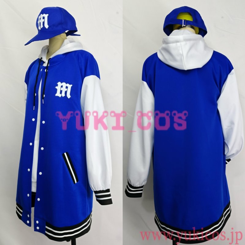 画像3: ブルーアーカイブ　ブルアカ　Nomasa Rei　野正レイ　コスプレ衣装　送料無料 (3)