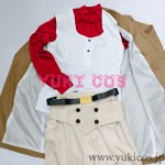 画像3: ブルーアーカイブ　ブルアカ　Aramaki Yakumo　荒槇ヤクモ　コスプレ衣装　送料無料 (3)