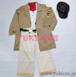 画像1: ブルーアーカイブ　ブルアカ　Aramaki Yakumo　荒槇ヤクモ　コスプレ衣装　送料無料 (1)