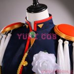 画像4: 少女革命ウテナ　しょうじょかくめいウテナ　天上ウテナ　てんじょう ウテナ　コスプレ衣装　送料無料 (4)