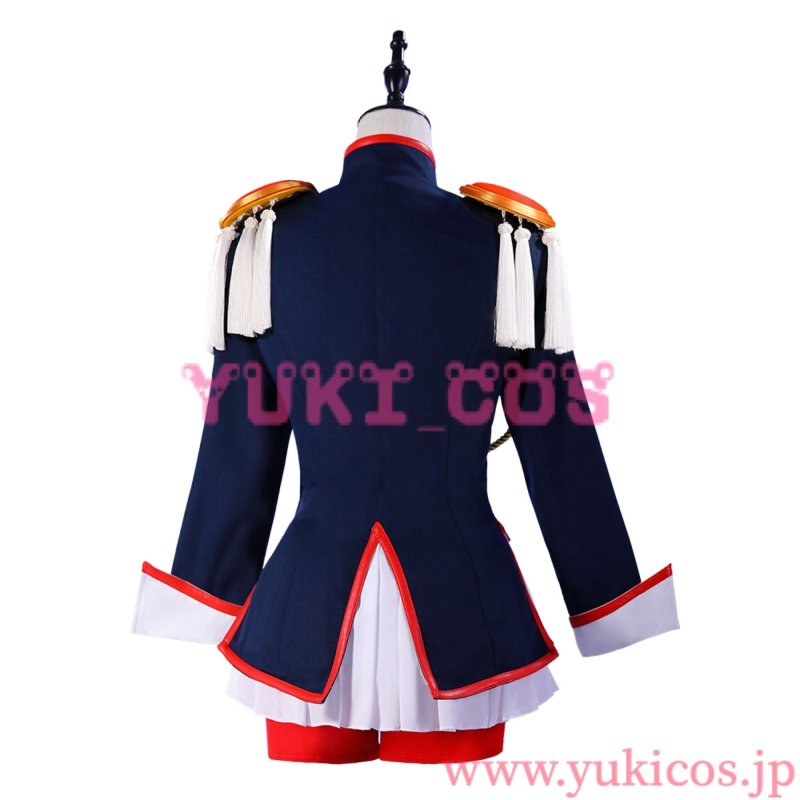 画像3: 少女革命ウテナ　しょうじょかくめいウテナ　天上ウテナ　てんじょう ウテナ　コスプレ衣装　送料無料 (3)