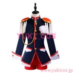 画像1: 少女革命ウテナ　しょうじょかくめいウテナ　天上ウテナ　てんじょう ウテナ　コスプレ衣装　送料無料 (1)