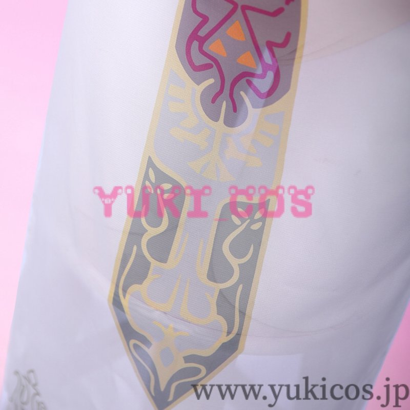 画像5: ゼルダの伝説　Princess Zelda 　ゼルダ姫　水着　コスプレ衣装　送料無料 (5)