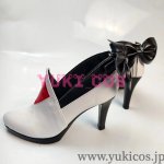 画像2: Fate/Grand Order　FGO　Uオルガマリー　アンビースト　SSR　霊基再臨第3段階　オルガマリー・アニムスフィア　コスプレ靴　送料無料 (2)