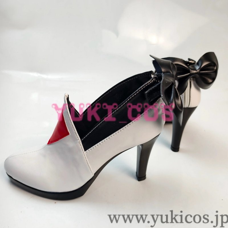 画像2: Fate/Grand Order　FGO　Uオルガマリー　アンビースト　SSR　霊基再臨第3段階　オルガマリー・アニムスフィア　コスプレ靴　送料無料 (2)