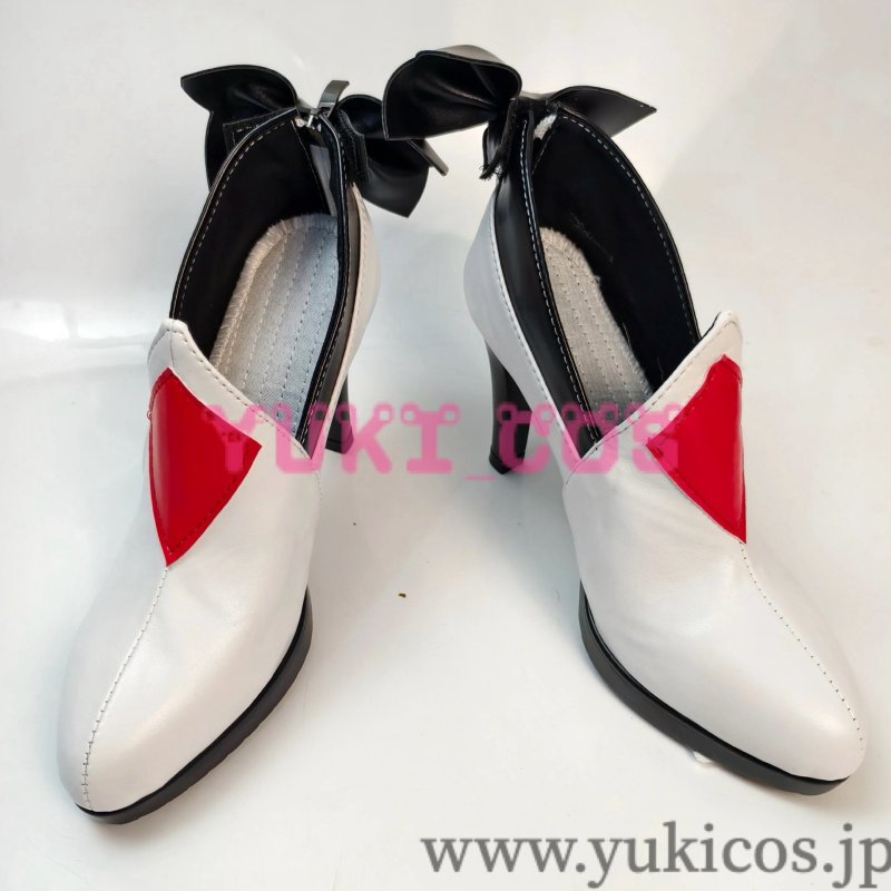 画像1: Fate/Grand Order　FGO　Uオルガマリー　アンビースト　SSR　霊基再臨第3段階　オルガマリー・アニムスフィア　コスプレ靴　送料無料 (1)