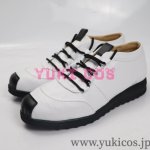 画像4: あんさんぶるスターズ！！　あんスタ　Eden10周年　巴日和　乱凪砂　七種茨　漣ジュン　運動着　コスプレ靴　送料無料 (4)