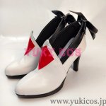 画像3: Fate/Grand Order　FGO　Uオルガマリー　アンビースト　SSR　霊基再臨第3段階　オルガマリー・アニムスフィア　コスプレ靴　送料無料 (3)