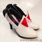 画像4: Fate/Grand Order　FGO　Uオルガマリー　アンビースト　SSR　霊基再臨第3段階　オルガマリー・アニムスフィア　コスプレ靴　送料無料 (4)