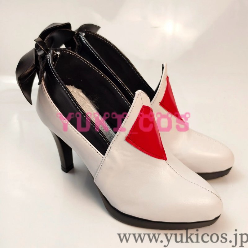 画像4: Fate/Grand Order　FGO　Uオルガマリー　アンビースト　SSR　霊基再臨第3段階　オルガマリー・アニムスフィア　コスプレ靴　送料無料 (4)