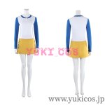 画像1: ONE PIECE　ワンピース　実写版再現　ナミ　コスプレ衣装　送料無料 (1)