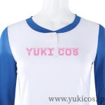 画像4: ONE PIECE　ワンピース　実写版再現　ナミ　コスプレ衣装　送料無料 (4)