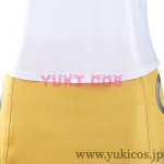 画像6: ONE PIECE　ワンピース　実写版再現　ナミ　コスプレ衣装　送料無料 (6)