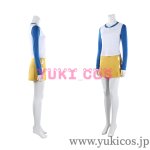 画像3: ONE PIECE　ワンピース　実写版再現　ナミ　コスプレ衣装　送料無料 (3)