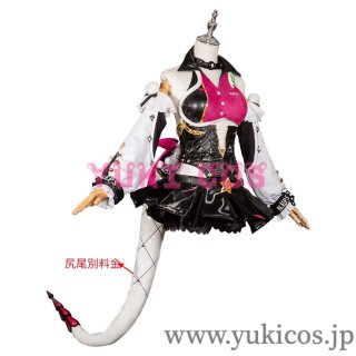 ゼンレスゾーンゼロ コスプレ衣装