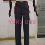 画像5: バーチャルYouTuber Vtuber にじさんじ　伏見ガク　ふしみがく　通常服　コスプレ衣装　送料無料 (5)