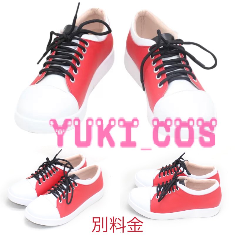 画像7: バーチャルYouTuber Vtuber にじさんじ　伏見ガク　ふしみがく　通常服　コスプレ衣装　送料無料 (7)