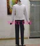 画像3: バーチャルYouTuber Vtuber にじさんじ　伏見ガク　ふしみがく　通常服　コスプレ衣装　送料無料 (3)