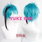 画像15: ツイステッドワンダーランド　ツイステ　薔薇の王国のホワイトラビットフェス　Floyd　フロイド　コスプレ衣装　送料無料　刺繍版 (15)