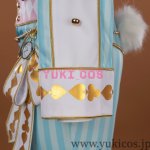 画像7: ツイステッドワンダーランド　ツイステ　薔薇の王国のホワイトラビットフェス　Floyd　フロイド　コスプレ衣装　送料無料　刺繍版 (7)