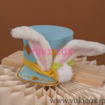 画像14: ツイステッドワンダーランド　ツイステ　薔薇の王国のホワイトラビットフェス　Floyd　フロイド　コスプレ衣装　送料無料　刺繍版 (14)