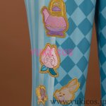 画像10: ツイステッドワンダーランド　ツイステ　薔薇の王国のホワイトラビットフェス　Floyd　フロイド　コスプレ衣装　送料無料　刺繍版 (10)