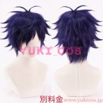 画像10: あんさんぶるスターズ！！　あんスタ　クロススカウト・ウィンクキラー/Jumping　仙石忍　キラーの真実　伏見弓弦　キラーの価値　紫之創　キラーの疑惑　コスプレ衣装　送料無料 (10)