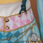 画像8: ツイステッドワンダーランド　ツイステ　薔薇の王国のホワイトラビットフェス　Floyd　フロイド　コスプレ衣装　送料無料　刺繍版 (8)