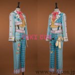 画像3: ツイステッドワンダーランド　ツイステ　薔薇の王国のホワイトラビットフェス　Floyd　フロイド　コスプレ衣装　送料無料　刺繍版 (3)