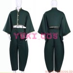 画像4: デッドアカウント　Dead Account　縁城蒼吏　えにしろそうじ　漆栖川希詠　うるすがわきよみ　制服　コスプレ衣装　送料無料 (4)