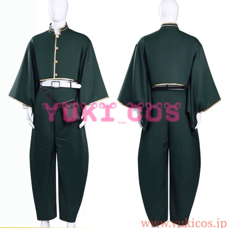 画像4: デッドアカウント　Dead Account　縁城蒼吏　えにしろそうじ　漆栖川希詠　うるすがわきよみ　制服　コスプレ衣装　送料無料 (4)