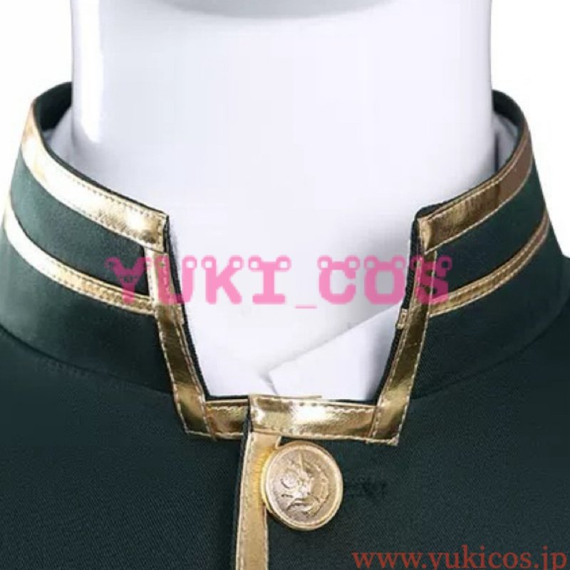 画像5: デッドアカウント　Dead Account　縁城蒼吏　えにしろそうじ　漆栖川希詠　うるすがわきよみ　制服　コスプレ衣装　送料無料 (5)